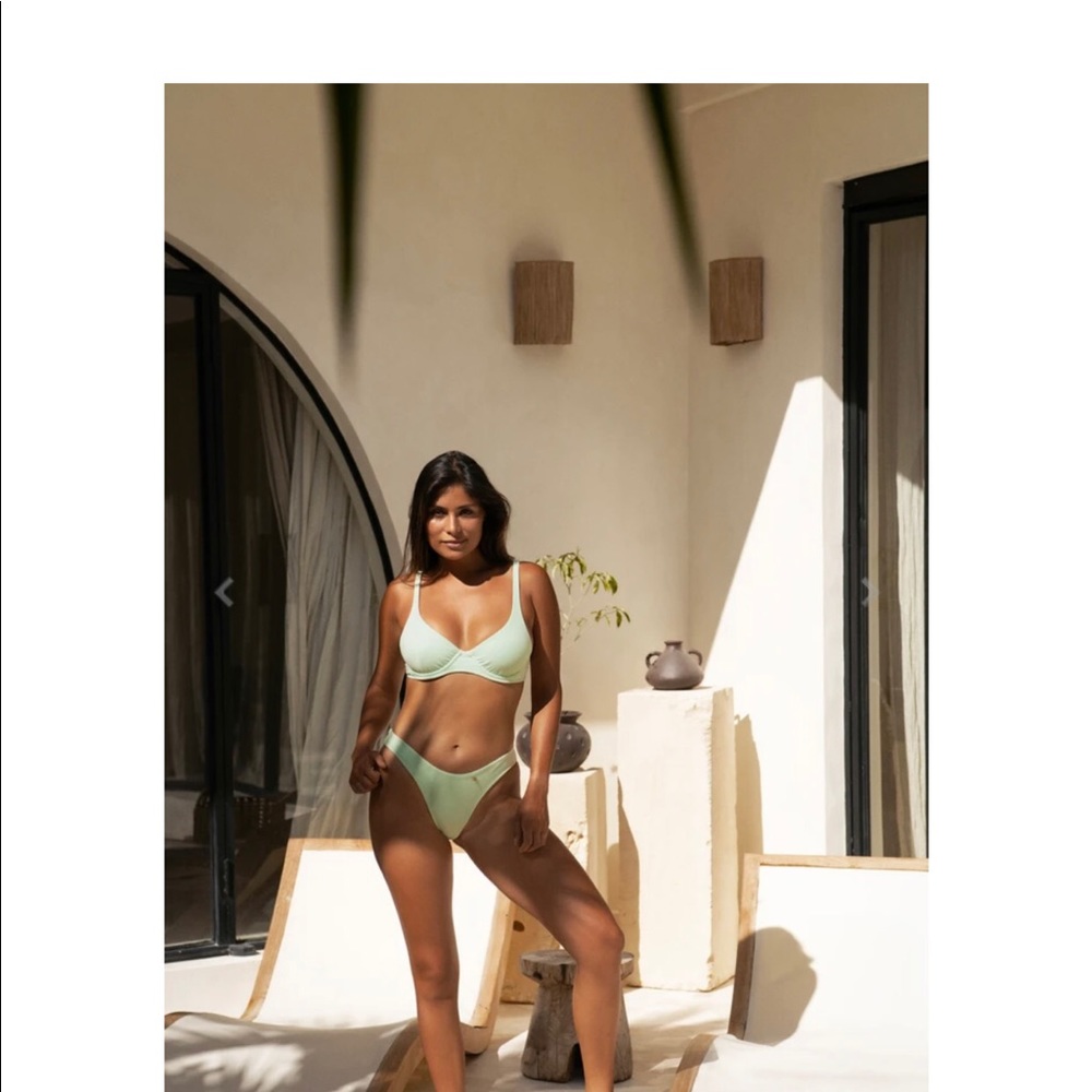 Amore + Sorvete Bikini Set